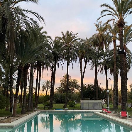 Pink Lemon House Bed & Breakfast Elche Exterior foto