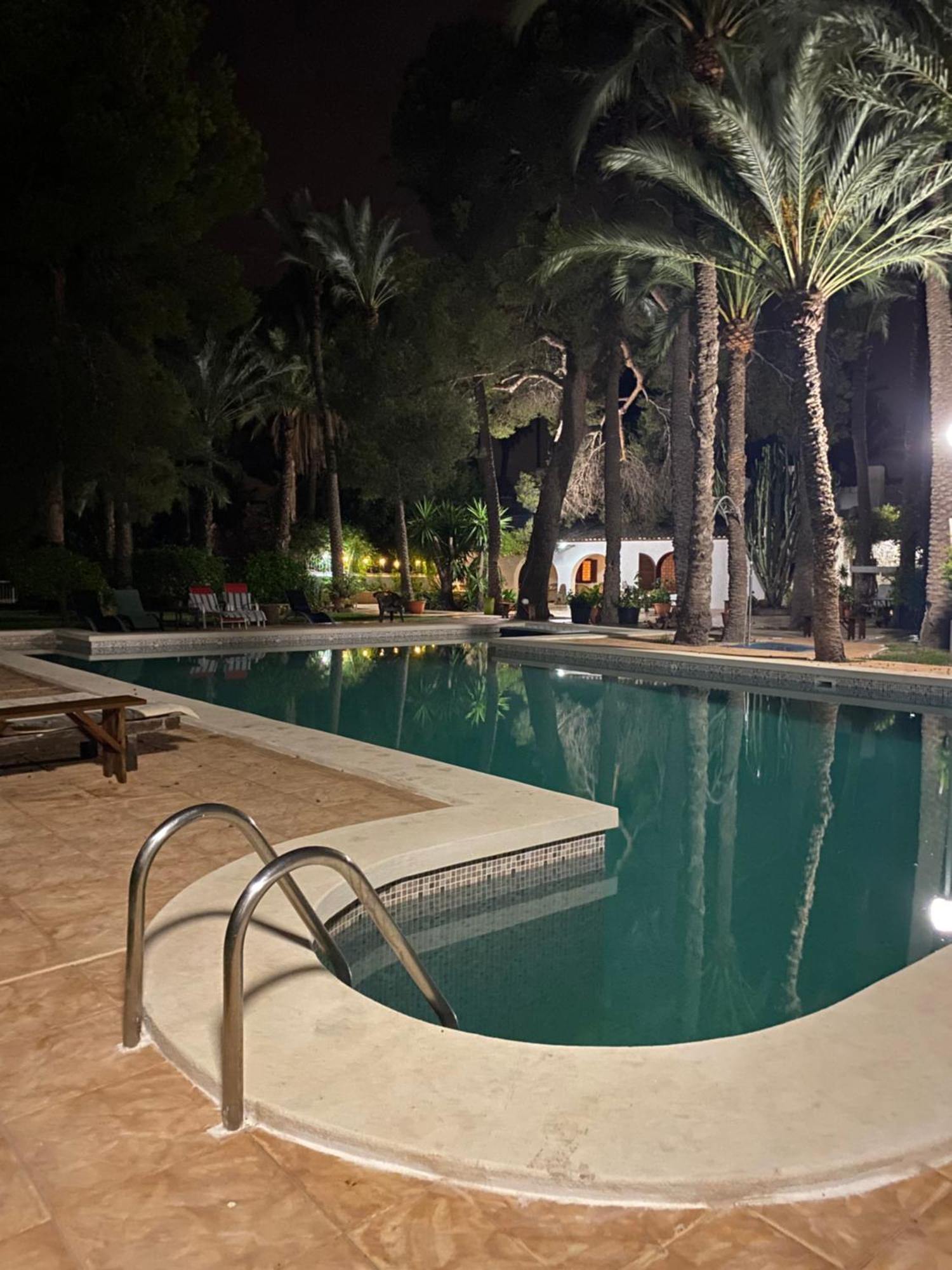 Pink Lemon House Bed & Breakfast Elche Exterior foto
