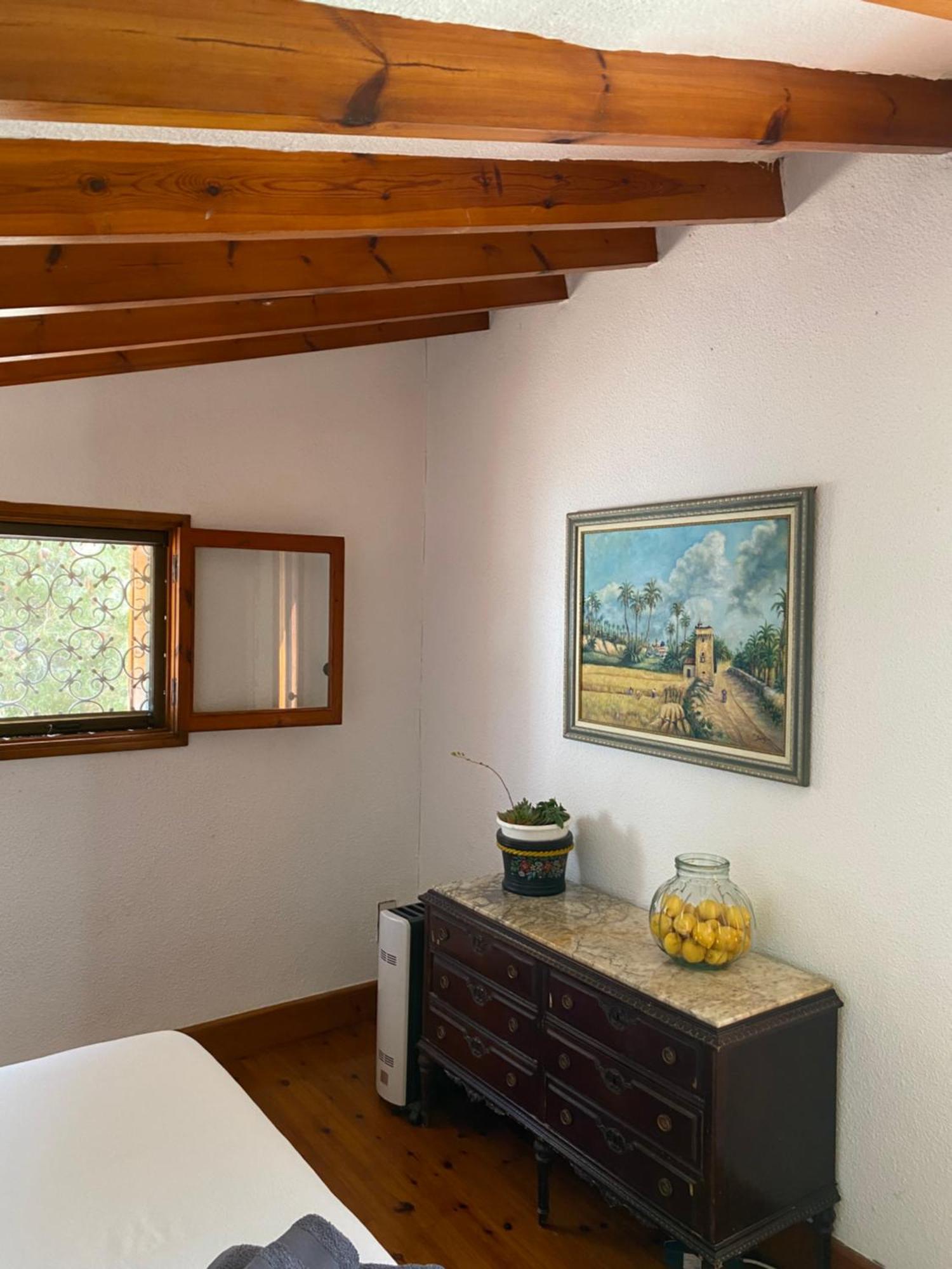 Pink Lemon House Bed & Breakfast Elche Exterior foto