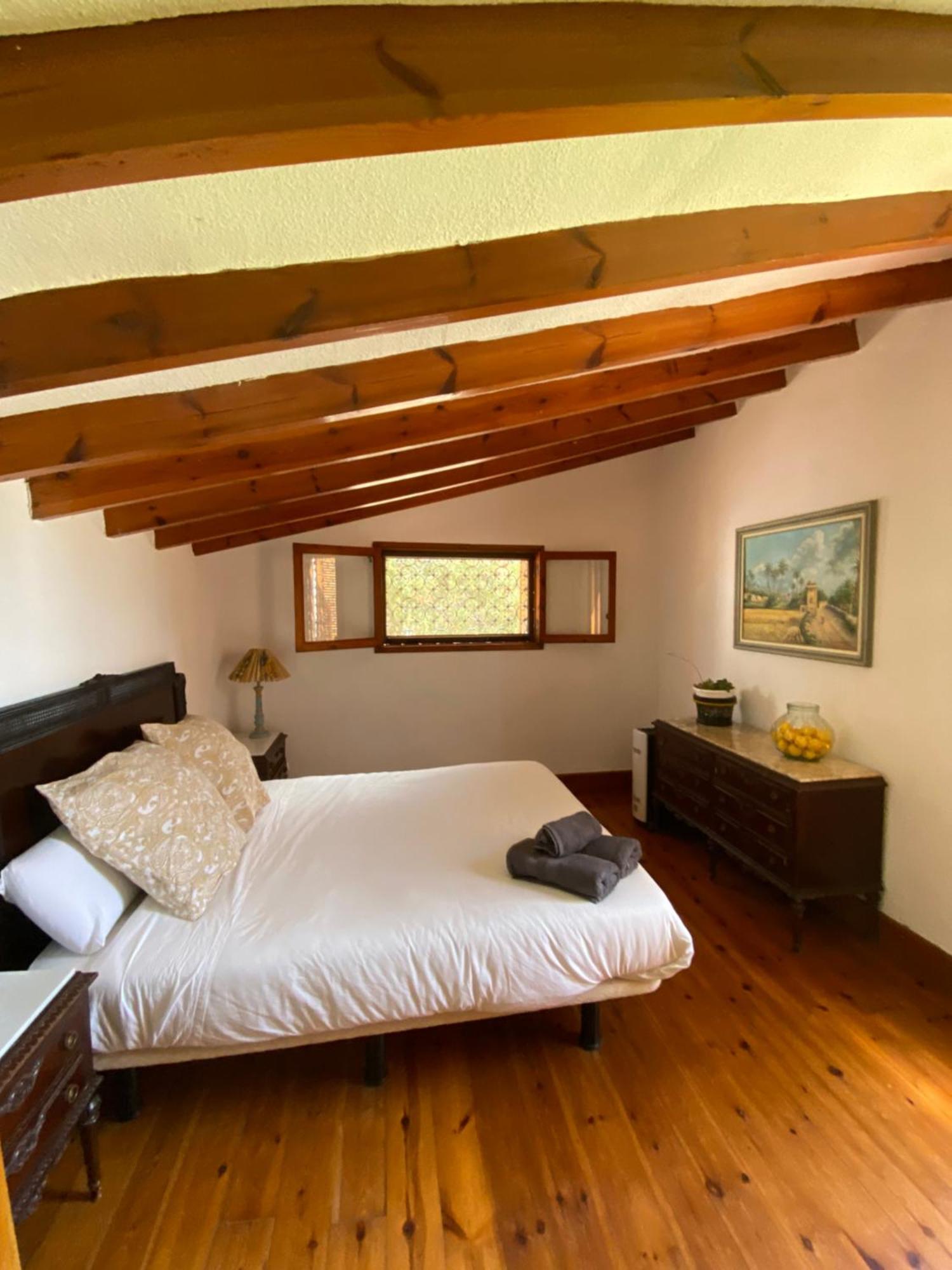 Pink Lemon House Bed & Breakfast Elche Exterior foto