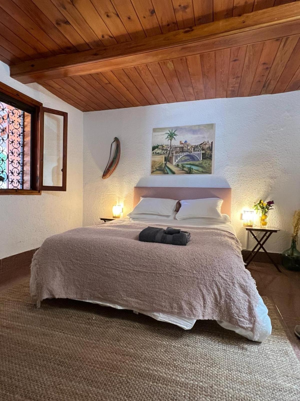 Pink Lemon House Bed & Breakfast Elche Exterior foto