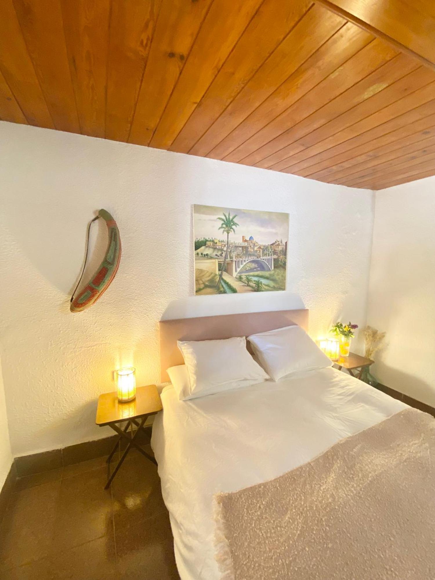 Pink Lemon House Bed & Breakfast Elche Exterior foto