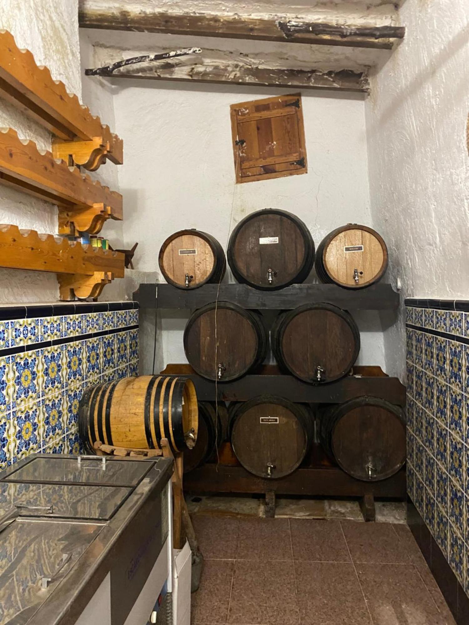 Pink Lemon House Bed & Breakfast Elche Exterior foto