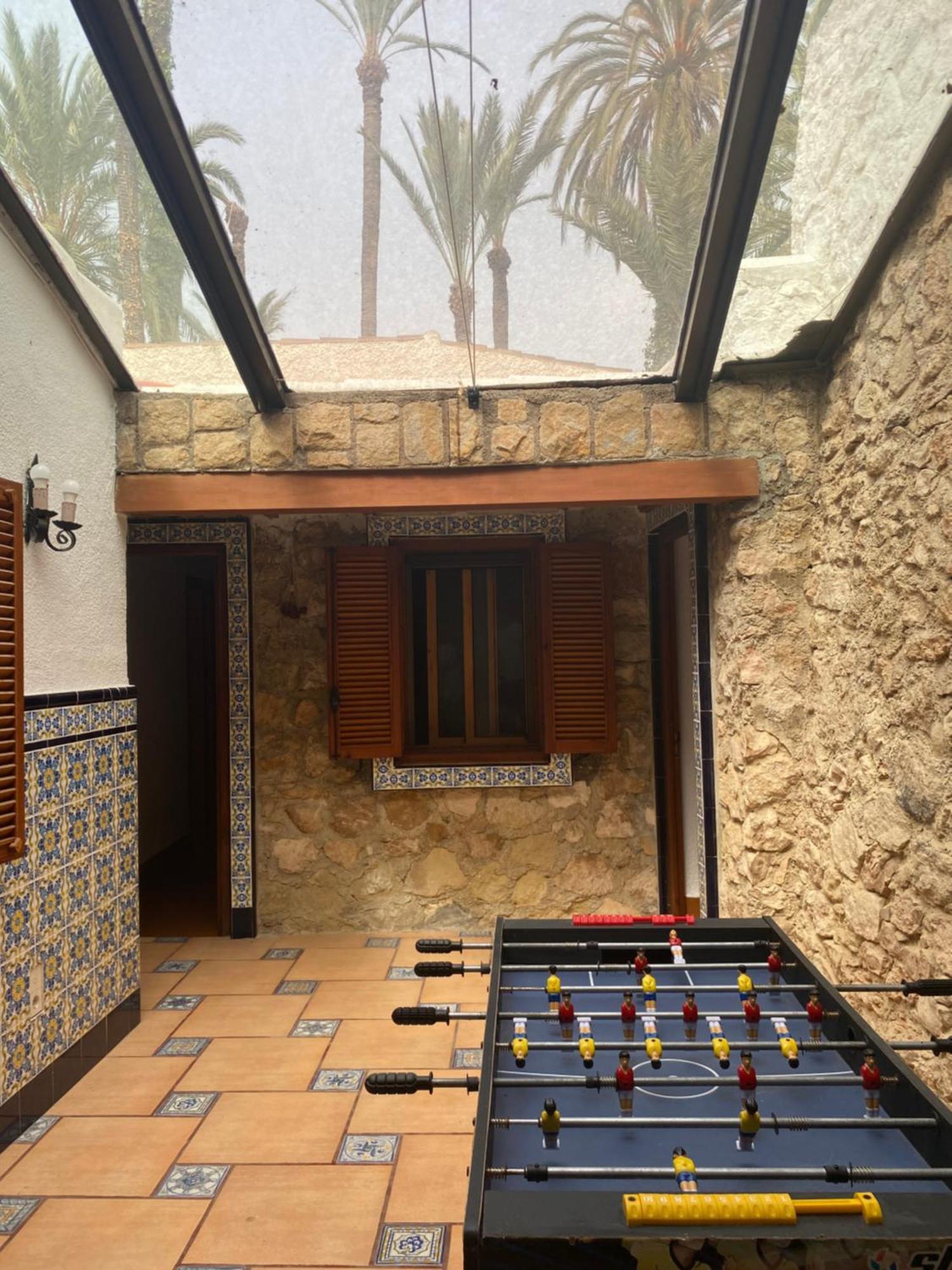 Pink Lemon House Bed & Breakfast Elche Exterior foto