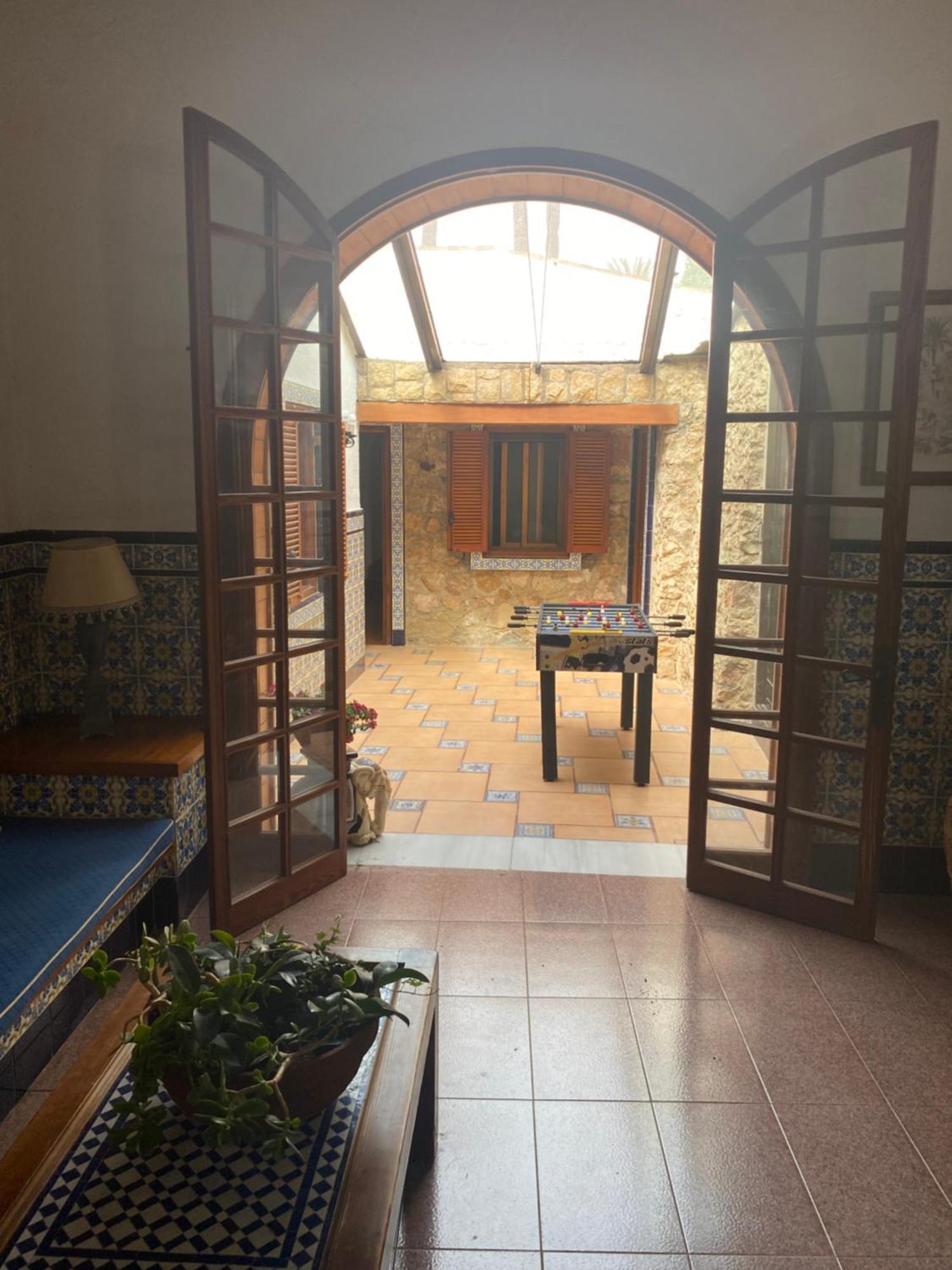 Pink Lemon House Bed & Breakfast Elche Exterior foto