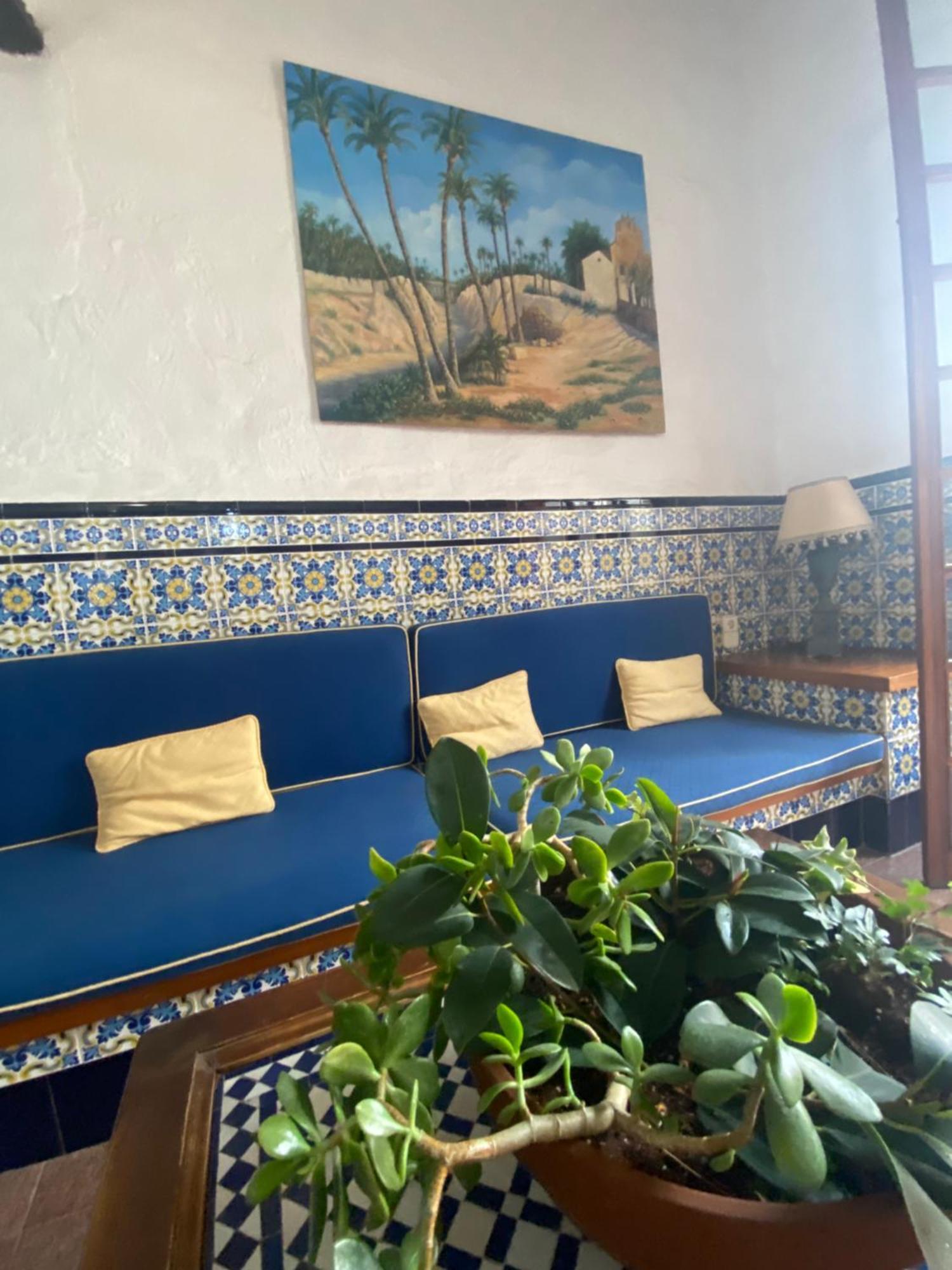 Pink Lemon House Bed & Breakfast Elche Exterior foto