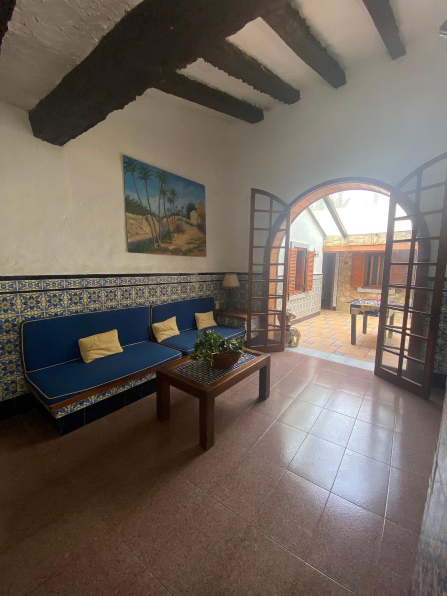 Pink Lemon House Bed & Breakfast Elche Exterior foto