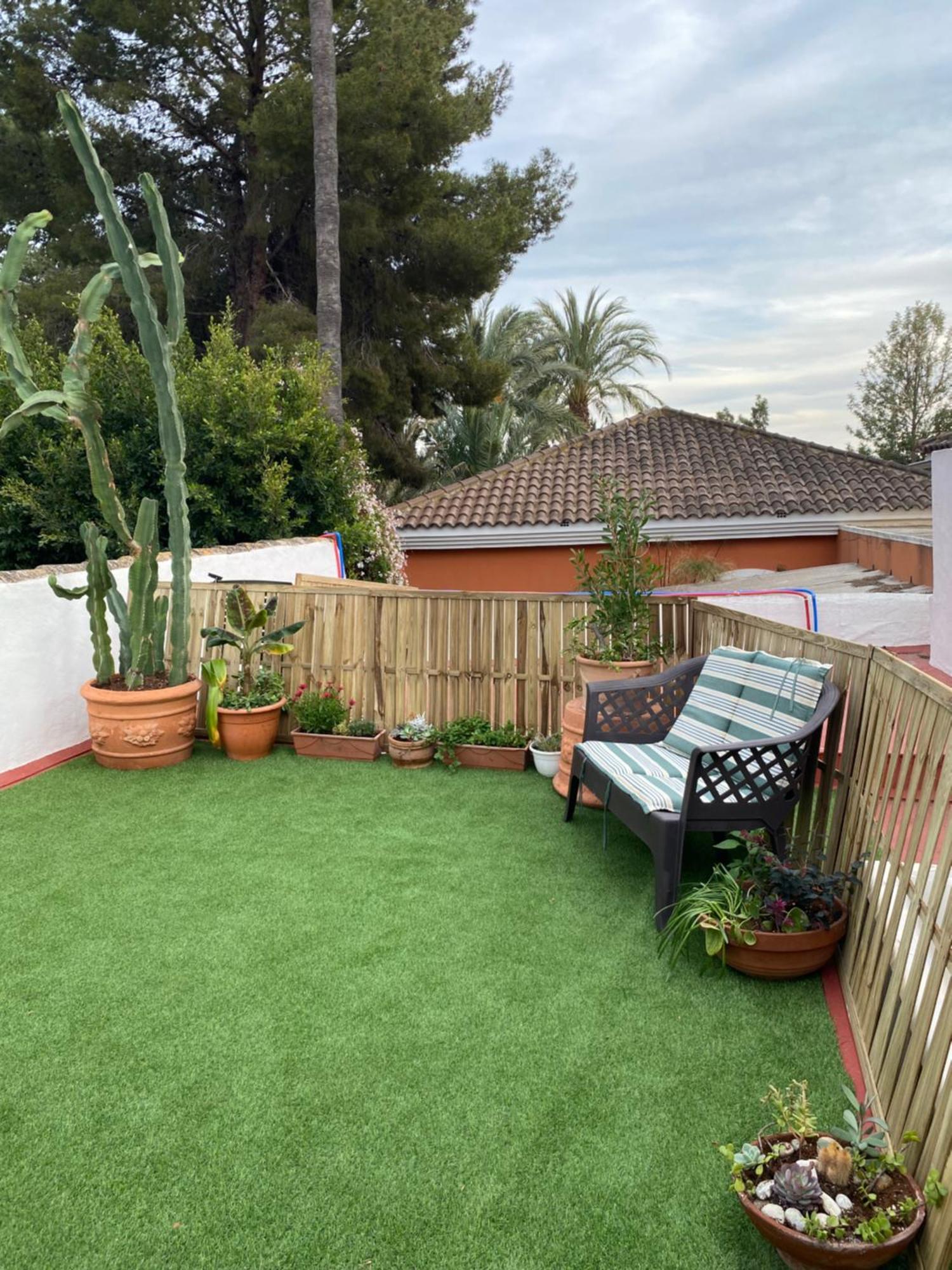 Pink Lemon House Bed & Breakfast Elche Exterior foto