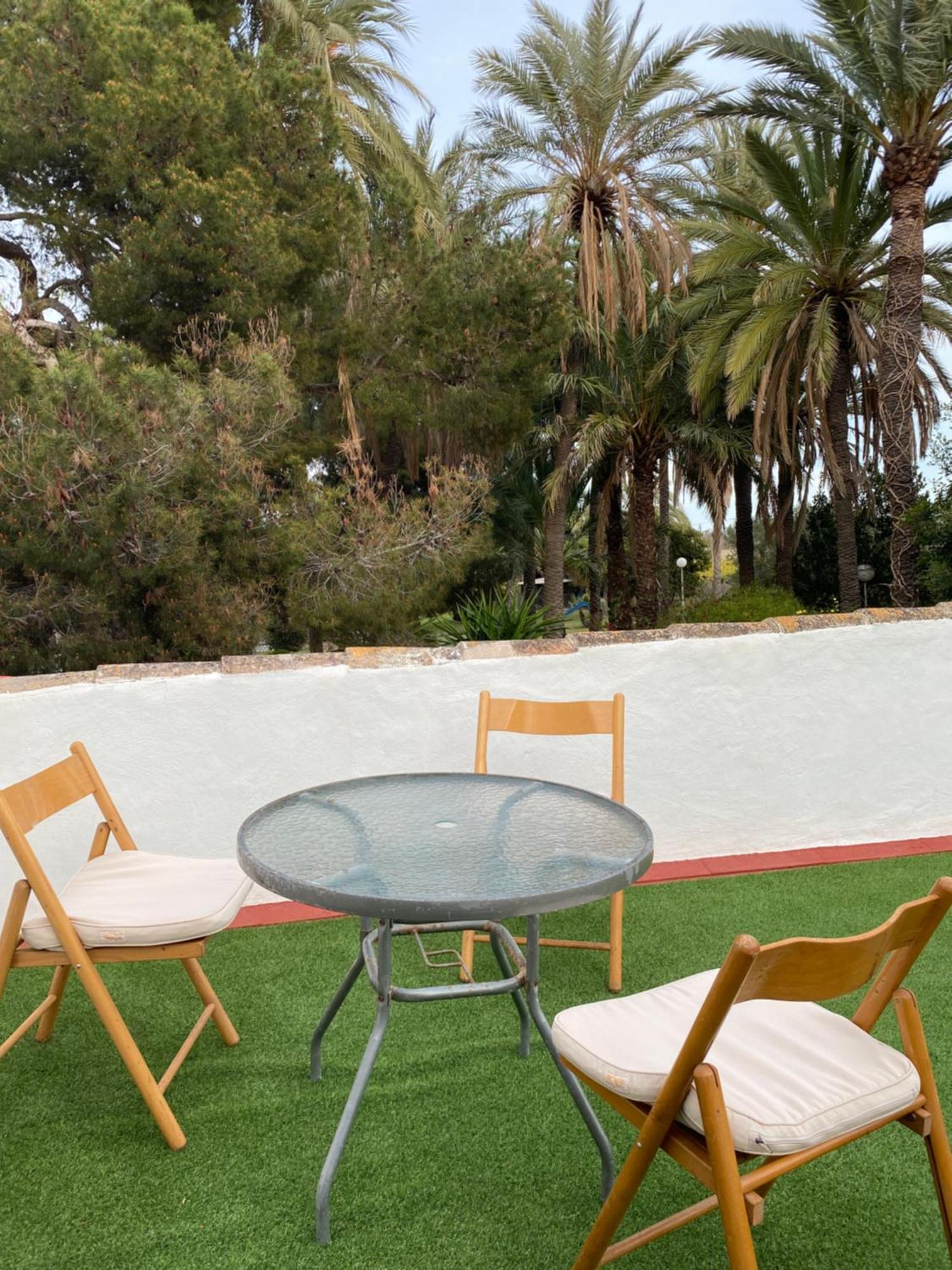 Pink Lemon House Bed & Breakfast Elche Exterior foto