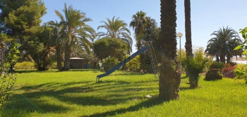 Pink Lemon House Bed & Breakfast Elche Exterior foto