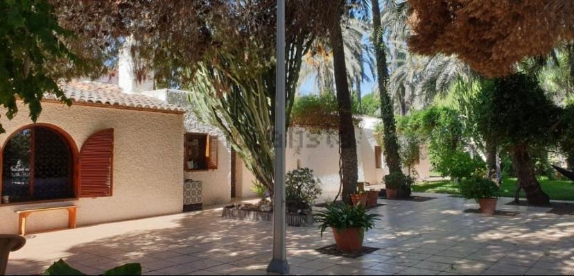 Pink Lemon House Bed & Breakfast Elche Exterior foto