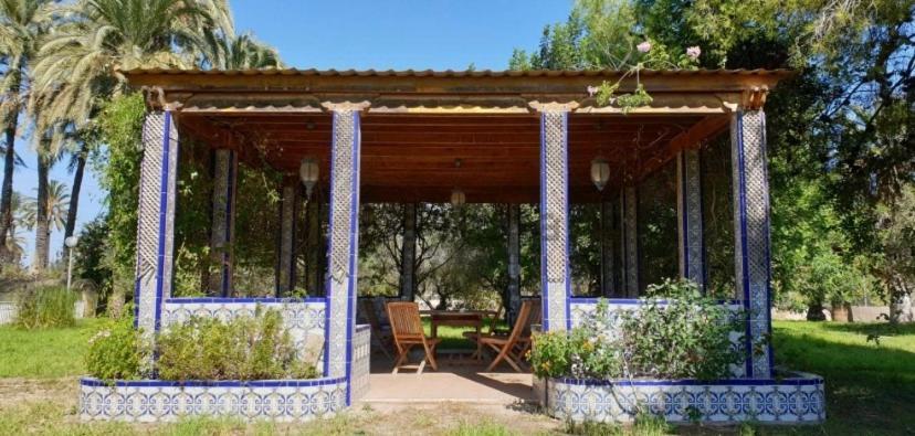 Pink Lemon House Bed & Breakfast Elche Exterior foto