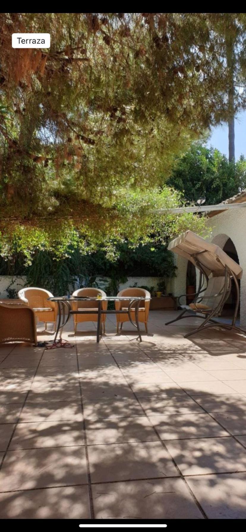 Pink Lemon House Bed & Breakfast Elche Exterior foto