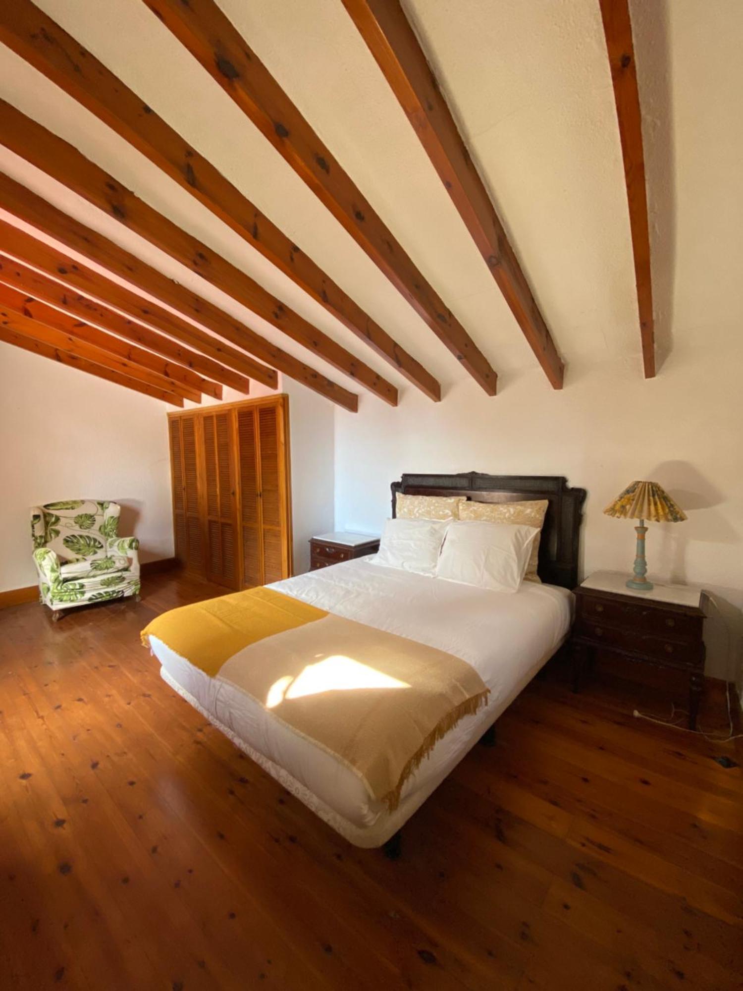 Pink Lemon House Bed & Breakfast Elche Exterior foto